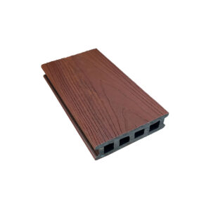 Deck em Madeira Plástica 120 x 32 mm